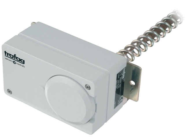Trafag Sensors & Controls Duct Thermostat, MSK 624/634